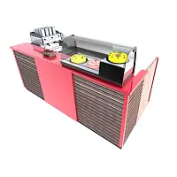 Кофейная стойка Coffee Break фото анонс товара