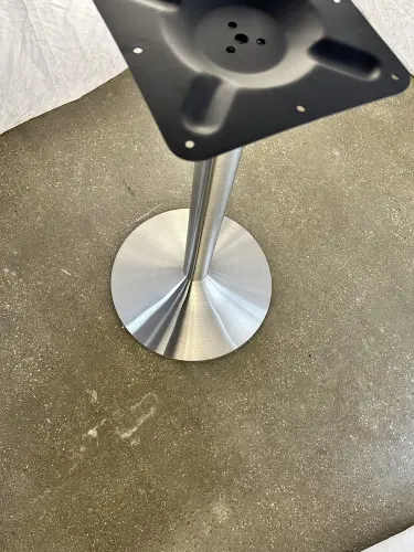 Подстолье из нержавеющей стали 1099EM фото 2