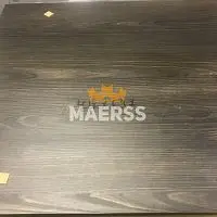 Фасад МДФ в пластике "под дерево" размер 597*717мм - 2шт фото анонс товара