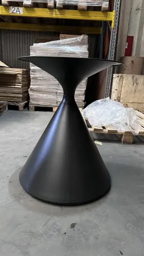 Подстолье стальное 2178EM фото 4