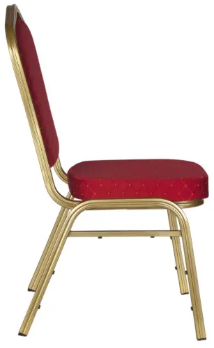 Банкетный стул алюминиевый 1201GM фото 8