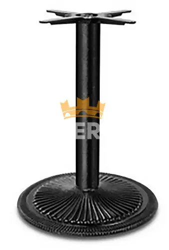 Подстолье чугунное 1226EM Подстолье чугунное 1226EM