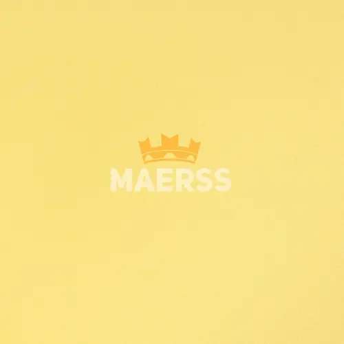 ПВХ пленка Желтый, матовая детальная картинка