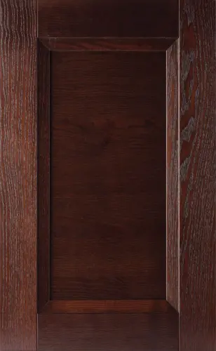 Фасад Массив Альба Венге детальная картинка