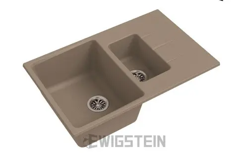 Мойка GERD 60KF Ewigstein детальная картинка фото 10