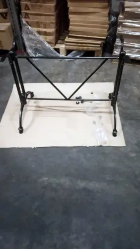 Подстолье алюминиевое 1246EM фото 4 Подстолье алюминиевое 1246EM фото 4