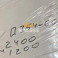 6*600*2400мм D354-60 часть панели белый Wilsonart фото анонс товара