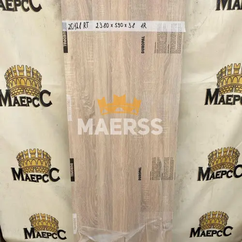 40*590*2380мм 20128 половина столешницы Duropal детальная картинка