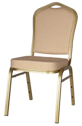Банкетный стул алюминиевый 1201GM