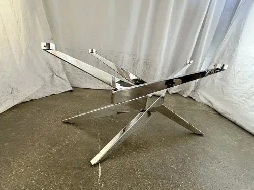 Подстолье из нержавеющей стали 1184EM фото 8