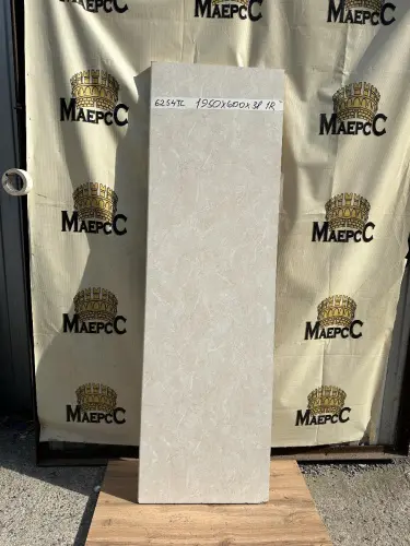 40*600*1950мм 6254TC половина бежевой столешницы Duropal фото 2 40*600*1950мм 6254TC половина бежевой столешницы Duropal детальная картинка фото 2