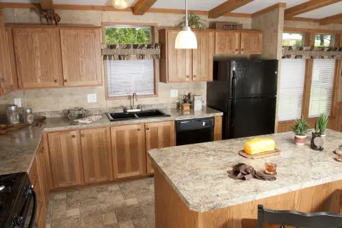 4608-60 CALDERA BEIGE Столешница Wilsonart матовая фото 15