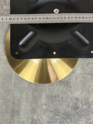 Подстолье из нержавеющей стали 1181EM фото 4