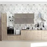 Кухня в стиле "Кантри" модель МКК-400 фото анонс товара