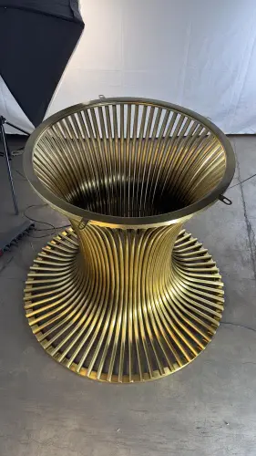 Подстолье стальное 2139EM фото 6