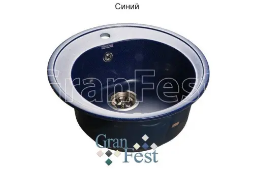 Мойка RONDO GF-R510 GranFest детальная картинка фото 11