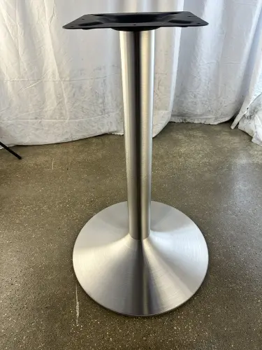 Подстолье из нержавеющей стали 1095EM фото 4