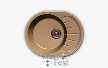 Мойка RONDO GF-R580L GranFest фото анонс товара