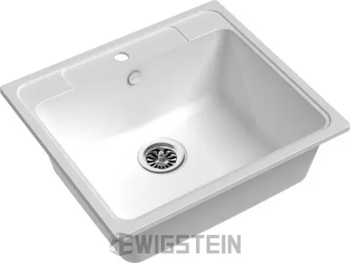 Мойка ELEGANT 60 Ewigstein фото 10 Мойка ELEGANT 60 Ewigstein детальная картинка фото 10