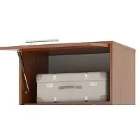 Антресоль прямая, 1 подъемная дверь фото анонс товара