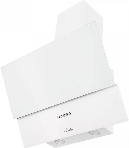 Наклонная вытяжка Monsher KVAZI 60 W детальная картинка фото 2