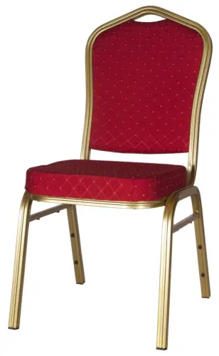 Банкетный стул алюминиевый 1201GM фото 9