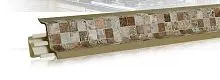 Плинтус для столешниц Korner LB 40.1 Модена 29*40*3050мм фото анонс товара