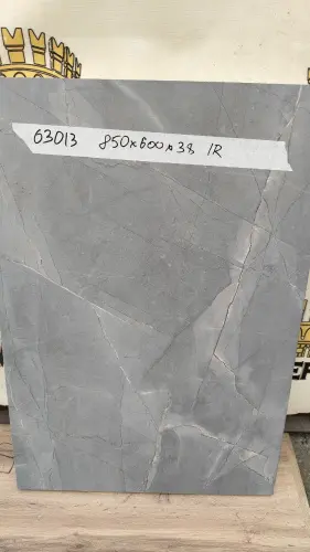 40*600*850мм R63013 обрезок Столешница базальт Duropal детальная картинка фото 2