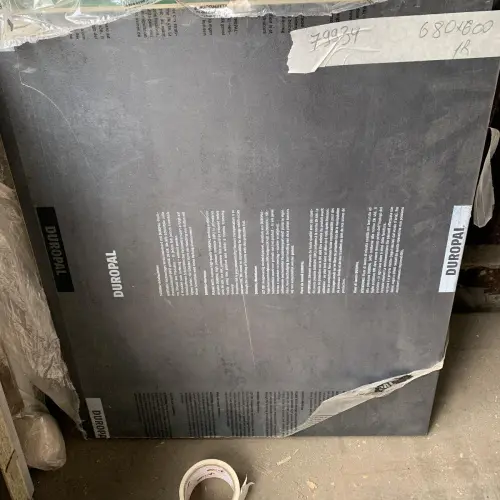 40*600*680мм 79934CR обрезок столешницы Duropal детальная картинка фото 2