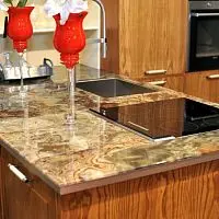 Столешница из натурального Оникса фото анонс