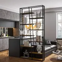 Зона 7 в стиле Лофт