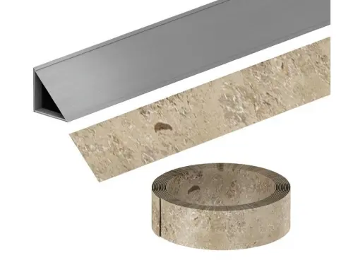 Вставка в плинтус в цвет столешницы MAERSS Вставка в плинтус в цвет столешницы MAERSS