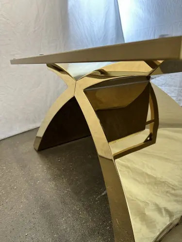 Подстолье из нержавеющей стали 1186EM фото 6