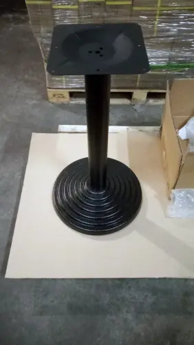 Подстолье металлическое 1006EM фото 2