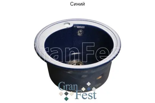 Мойка RONDO GF-R450 GranFest детальная картинка фото 4
