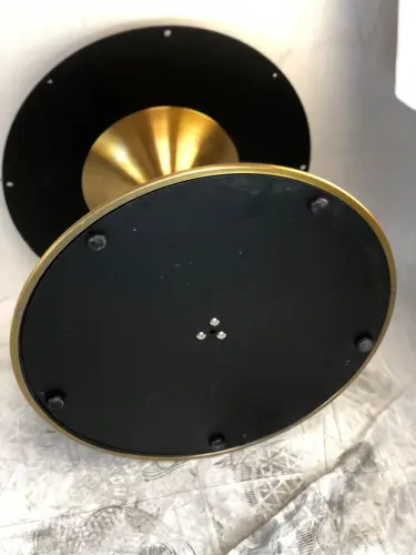 Подстолье из нержавеющей стали 2111EM фото 2