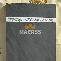 40*560*1750мм 0509 LOSA узная черная столешница ARPA без П/Ф фото анонс товара
