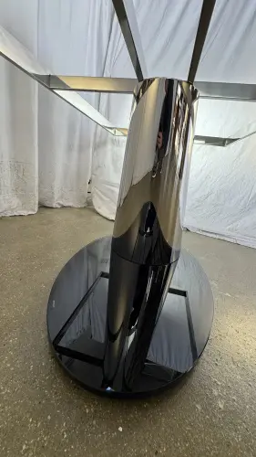 Подстолье из нержавеющей стали 2192EM фото 6