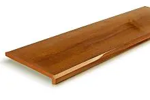 ПВХ подоконник Danke Lalbero Bruno матовый фото