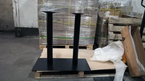 Подстолье металлическое 1009EM фото 4 Подстолье металлическое 1009EM фото 4