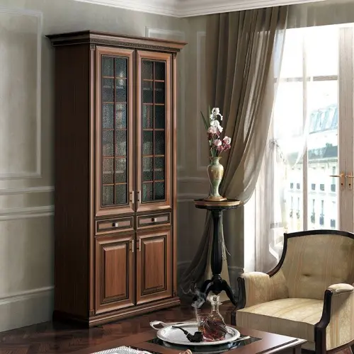 Фасад Массив Нике детальная картинка фото 14