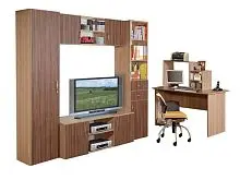 Комплект мебели для детской комнаты МДК-370 фото анонс товара