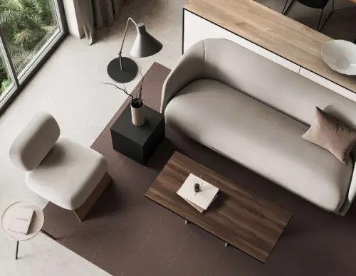 ЛДСП K357 Дуб Кастелло Серый 2070*2800мм детальная картинка фото 4