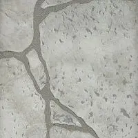 Белый - листовая панель под камень 6*1220*2440мм фото анонс товара