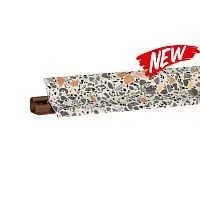 Плинтус для кухонной столешницы Korner LB 23.6026 Мозаика фото анонс товара