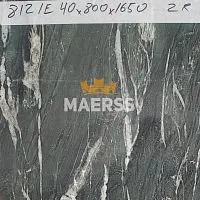 40*800*1650мм 812/E Обрезок столешницы Летиция зеленая глянец фото анонс товара