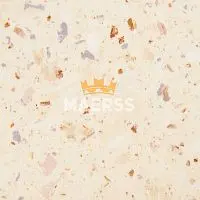 S66001TC Бежевый ситец стеновая панель Duropal