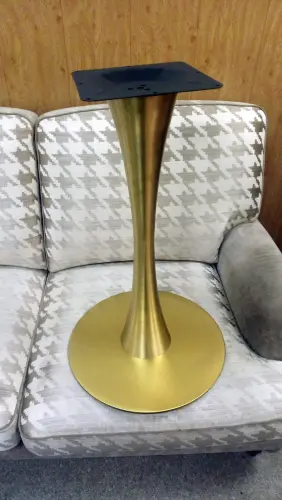 Подстолье из нержавеющей стали 1042EM фото 5