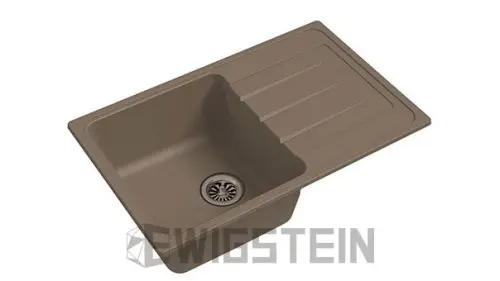 Мойка ELEGANT 50F Ewigstein фото 7 Мойка ELEGANT 50F Ewigstein детальная картинка фото 7