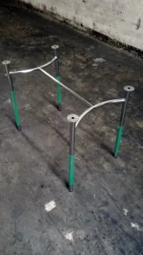 Подстолье металлическое 1277EM фото 4 Подстолье металлическое 1277EM фото 4